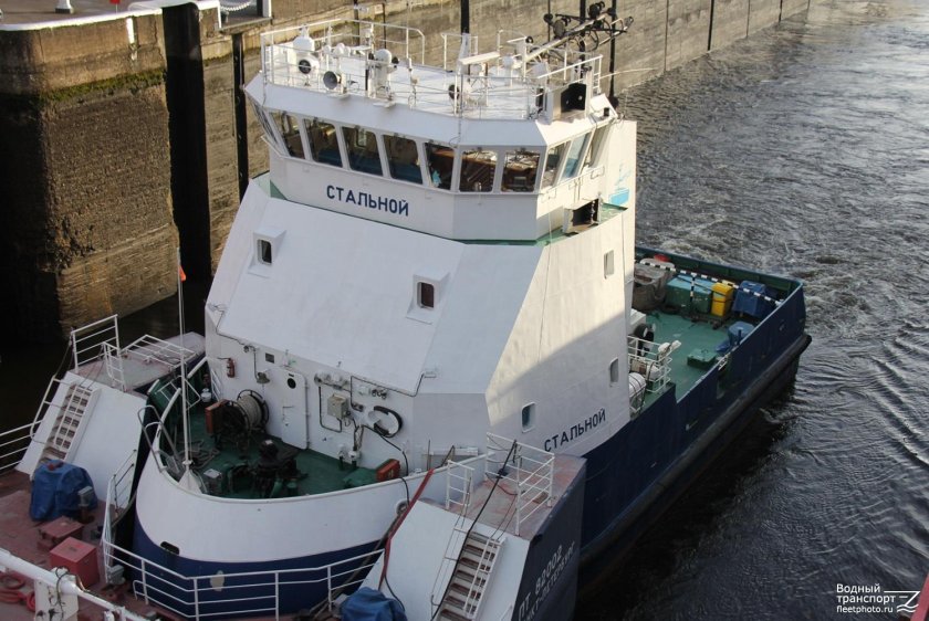 Толкач проект 81