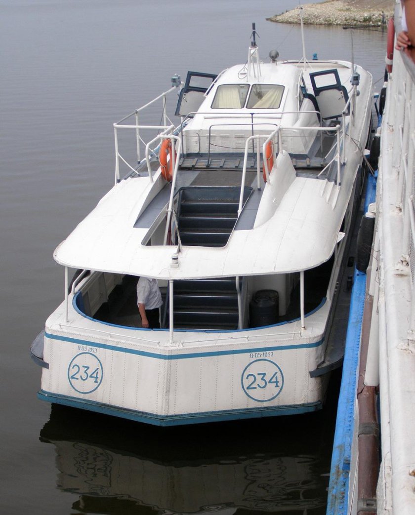 Ракета 234 теплоход