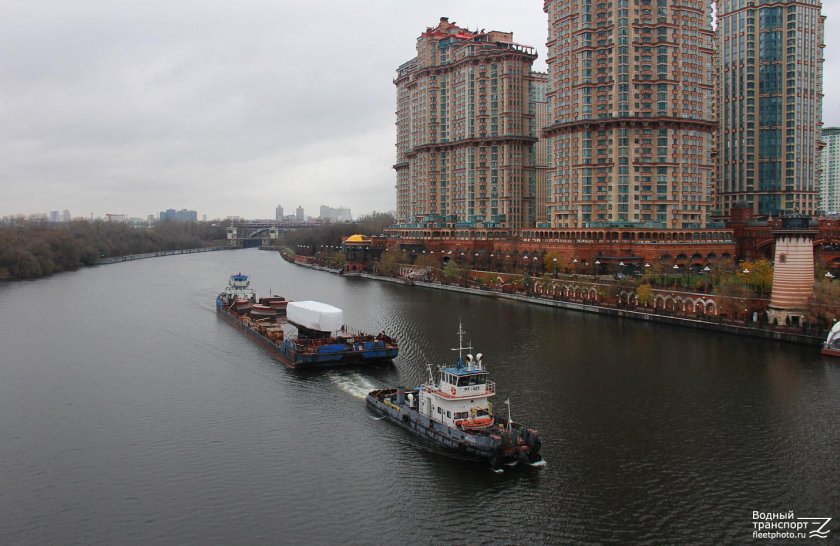 Речной РТ 423