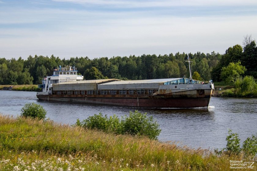 Речные корабли