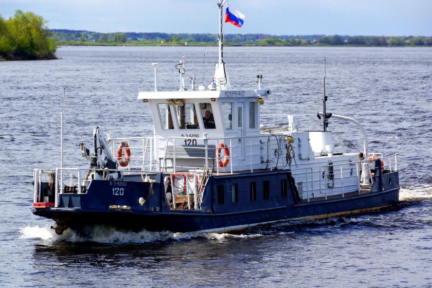 Водные суда