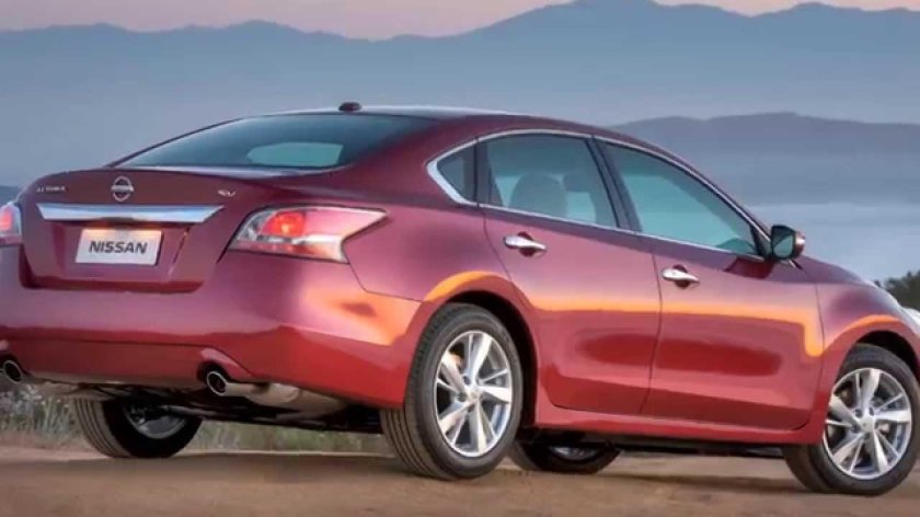 Nissan Altima l33