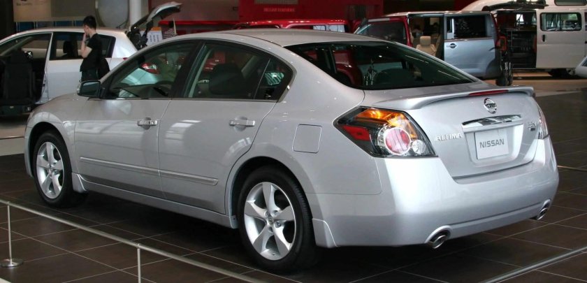 Nissan Altima 3.5