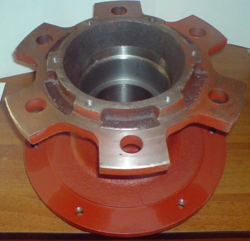 Ступица БЦМ