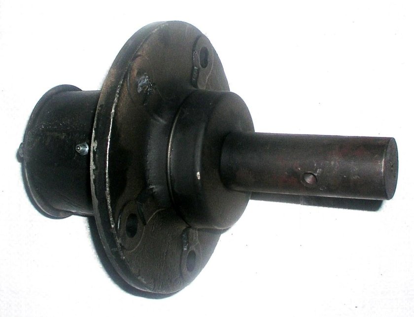 Ступица колеса пле РЗЗ.06.200-Б