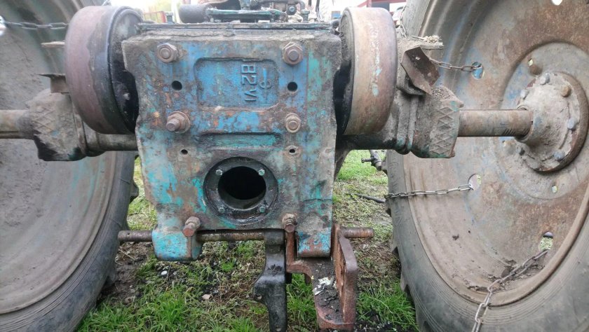 Тормоза ЮМЗ 6