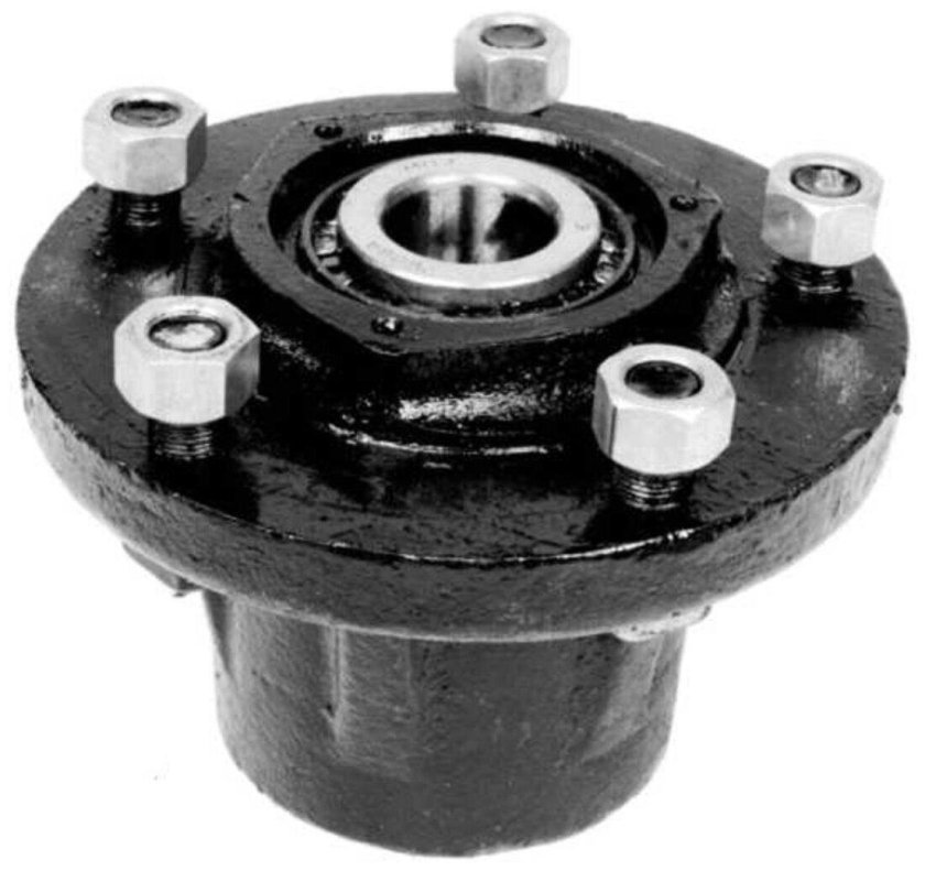 Ступица колеса переднего 70-3103010