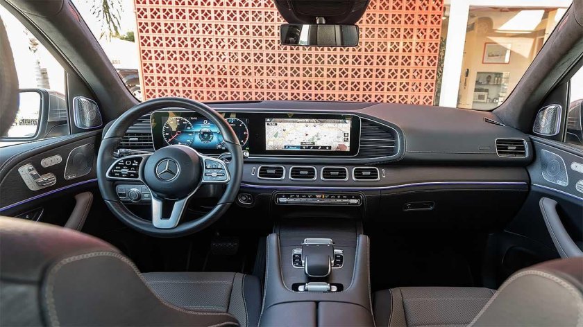 Мерседес-Бенц GLE 300 D