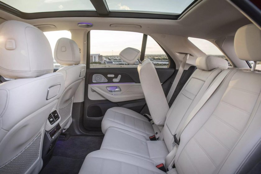 Мерседес Бенц gle450 4matic 2022