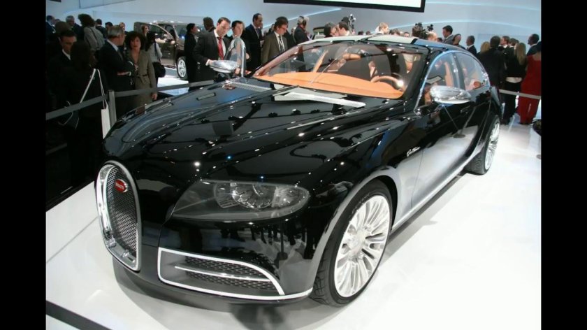 Bugatti Galibier 16c
