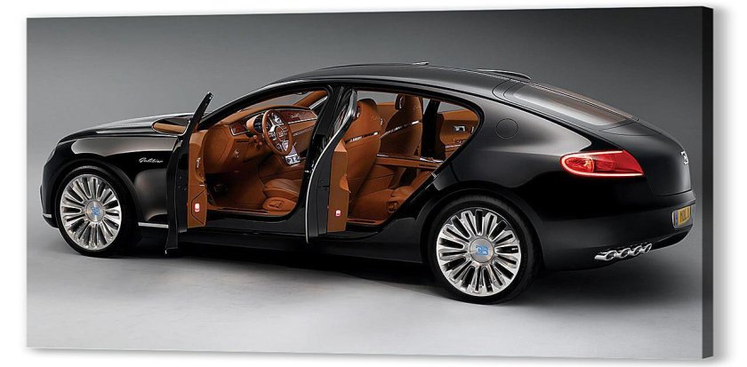 Bugatti Galibier 16c