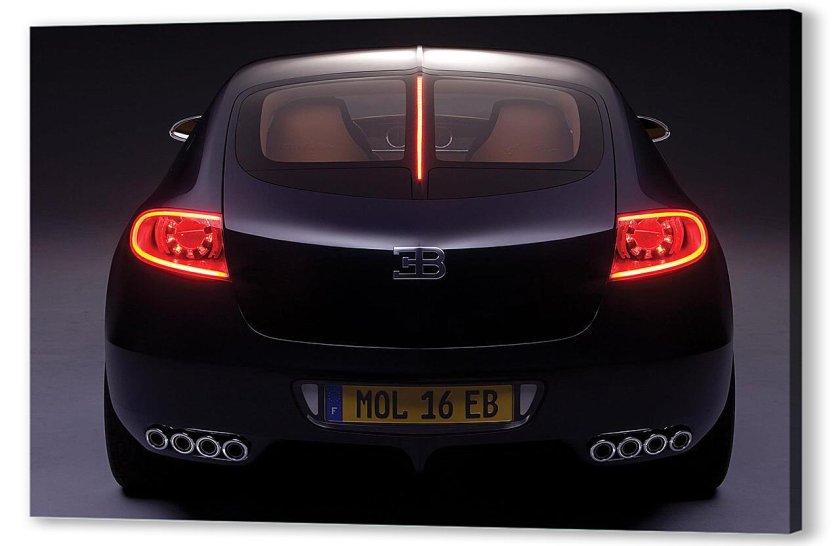 Бугатти 16c Galibier