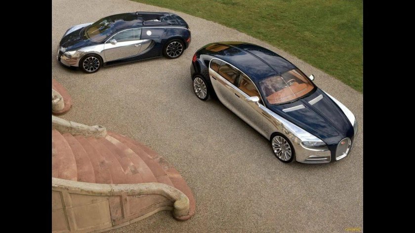 Bugatti Galibier 16c