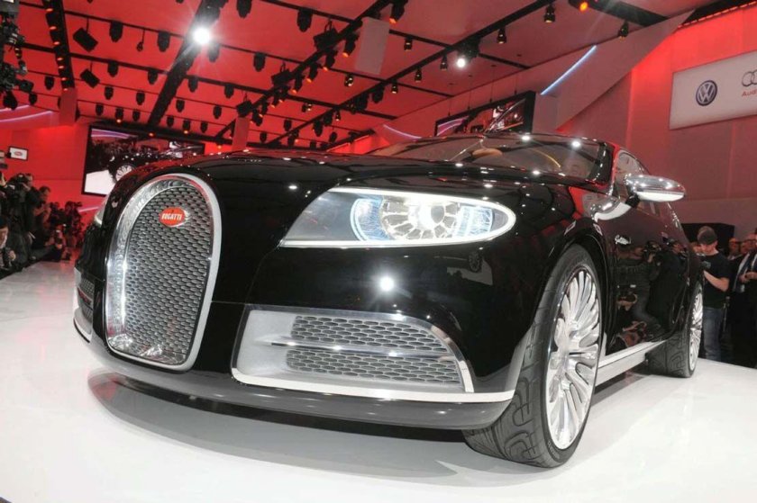 Bugatti Galibier 16c автомобили Bugatti