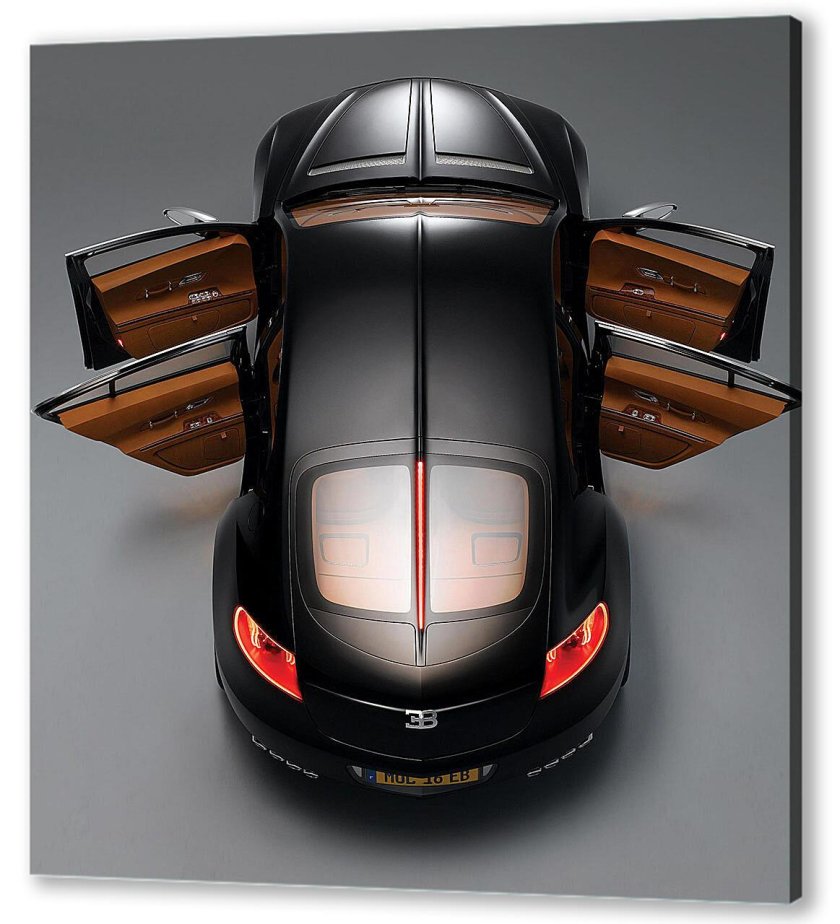 Bugatti Galibier 16c автомобили Bugatti
