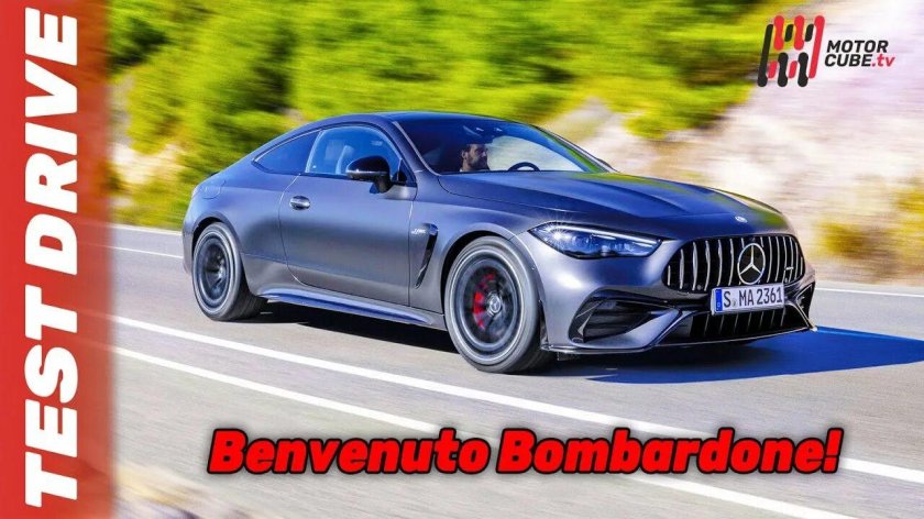 AMG cle 53 Coupe 2024