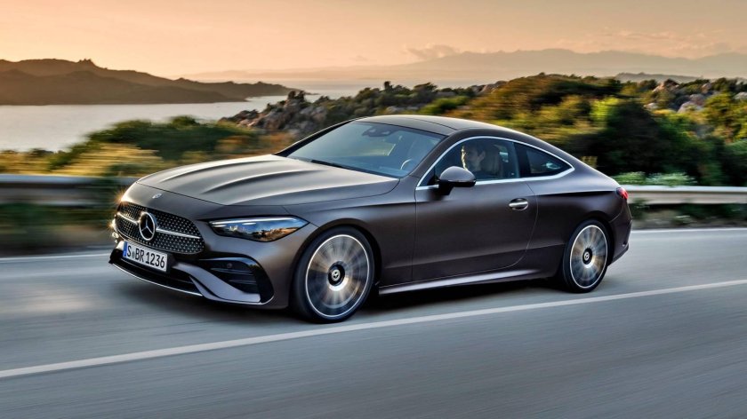 Cle кабриолет