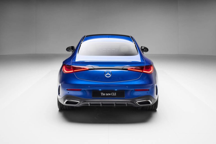 Мерседес cle Coupe 2024