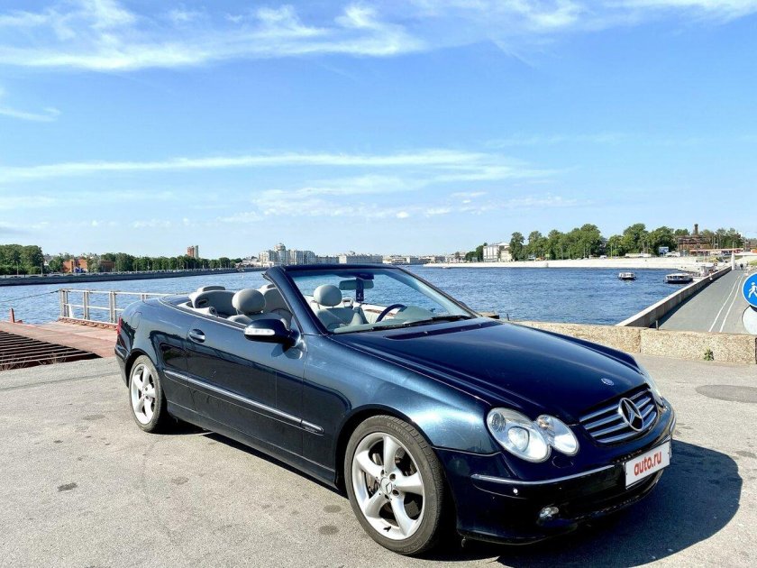 Кабриолет СПБ