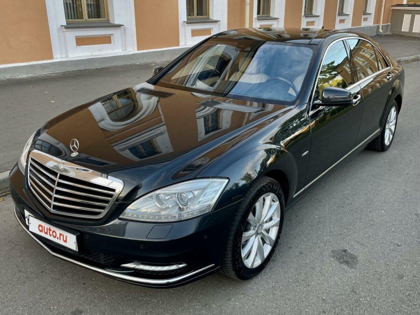 Мерседес s350 2006