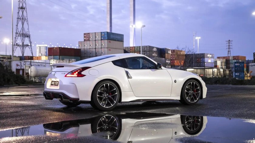 Nissan 370z 2018