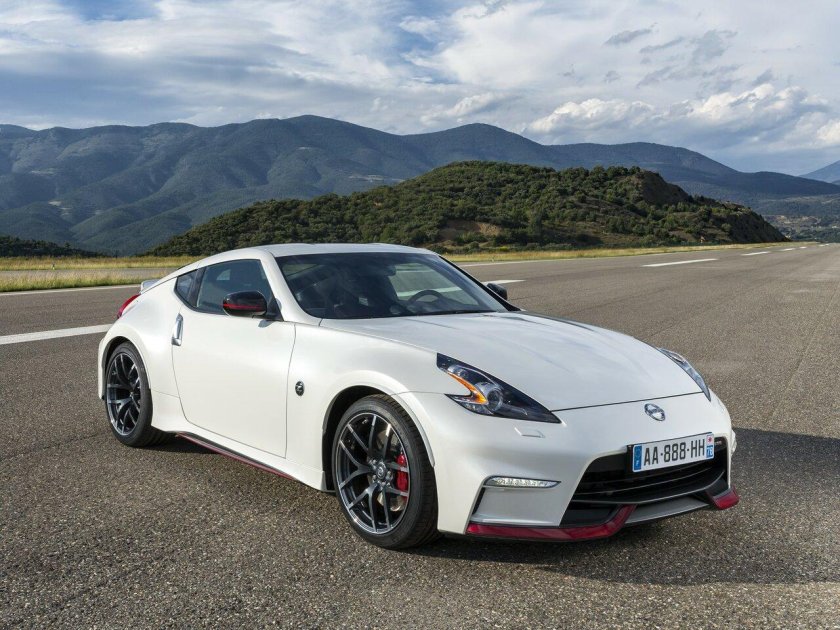 Nissan 370z Nismo