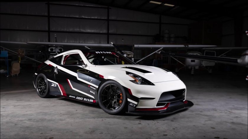 Nissan 370z Nismo