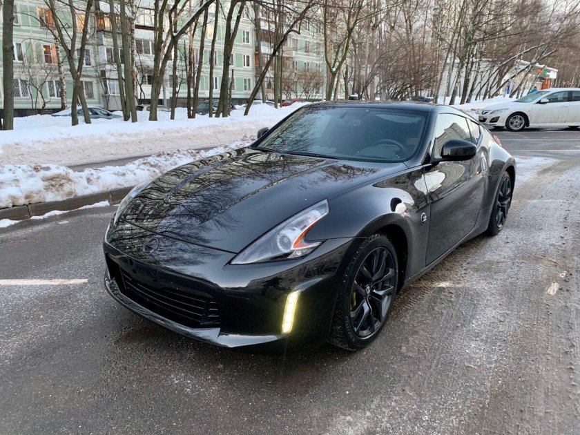 Аркадий Цареградцев 370z 2023