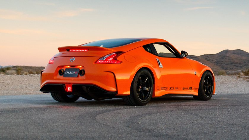 Nissan 370z Nismo Project Clubsport