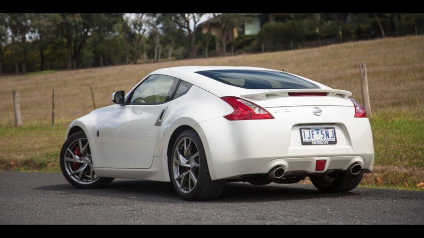 Nissan 370z