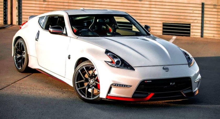Ниссан 370z нисмо