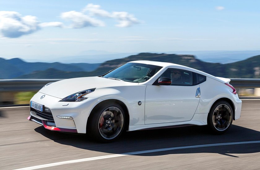 Ниссан 370z Nismo