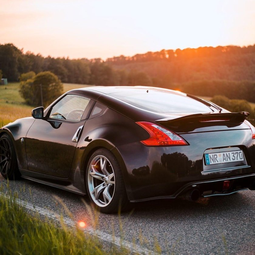 Nissan 370z Nismo