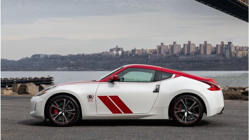 Nissan 370z 2020