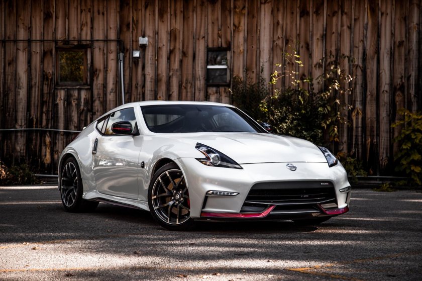 Nissan 370z Nismo 2018
