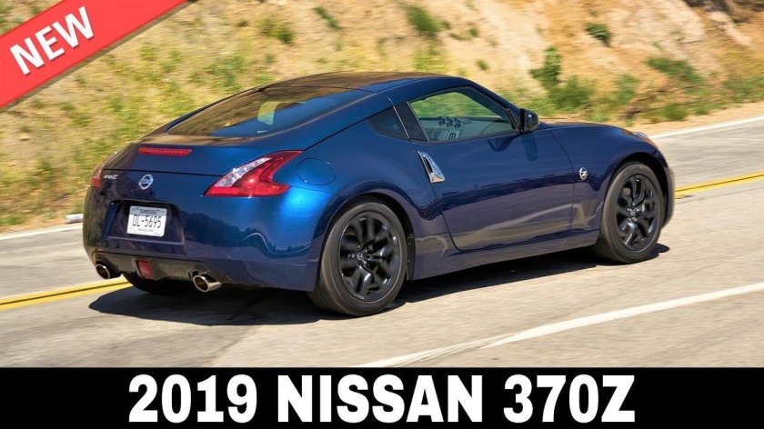 Новый Ниссан 370z