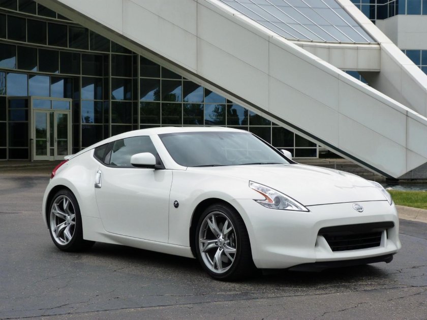 2009 Nissan 370z