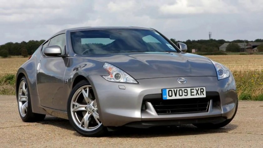 Nissan 370z 2008