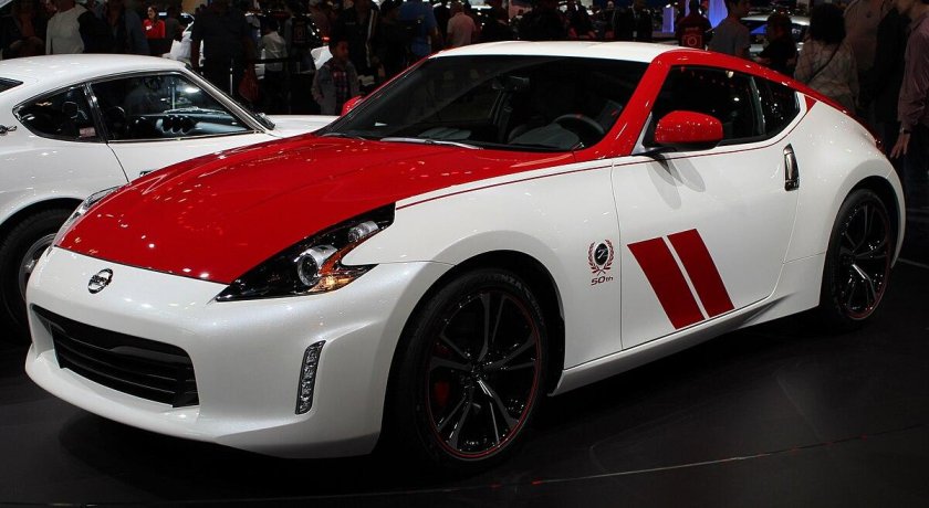 2019 Nissan 370z Nismo