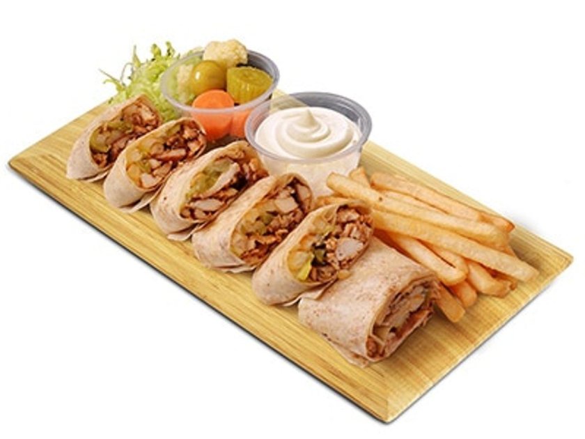 Arabic Shawarma
