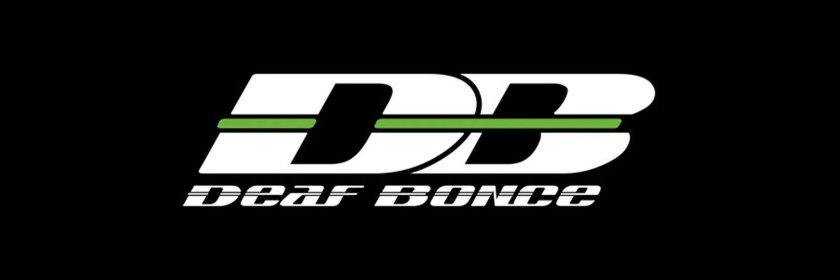 Apocalypse Deaf Bounce наклейка