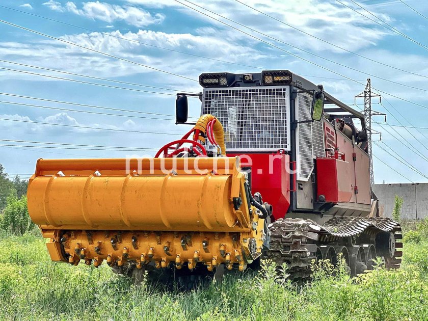 Мульчер ТЛП-4м-038а