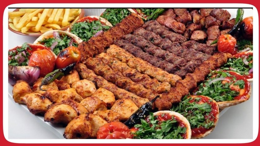 Изгара кебаб