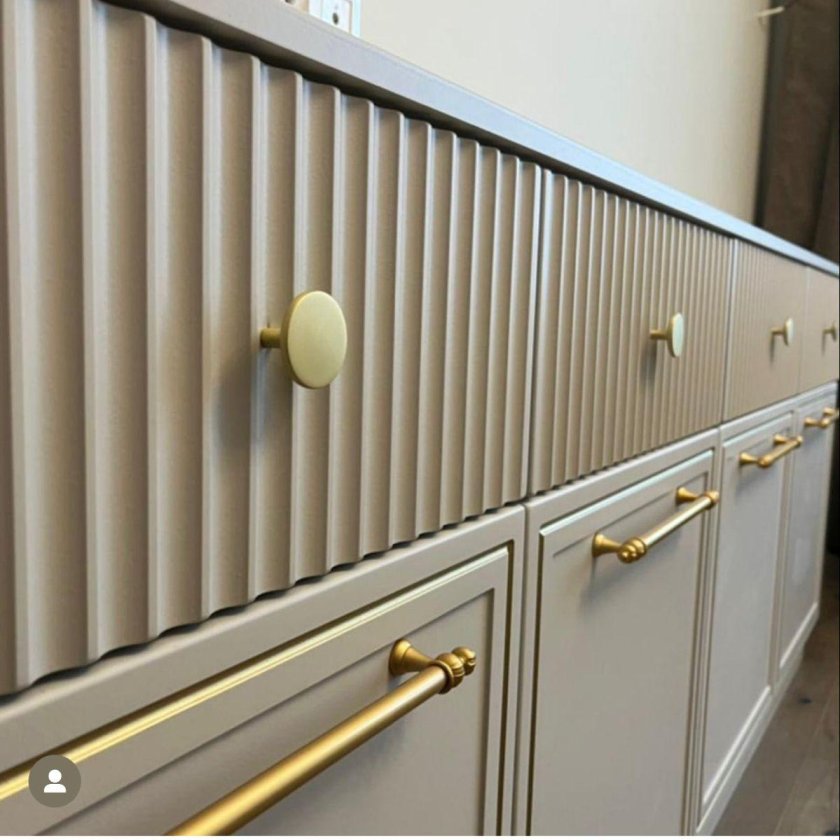 Фасады вельвет