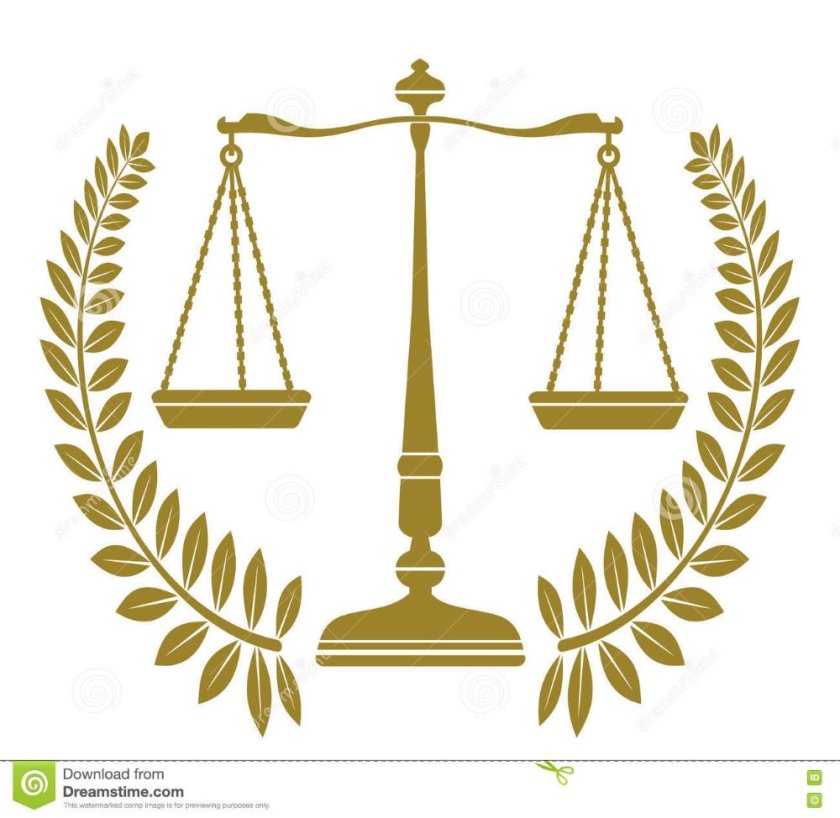 Юридические символы