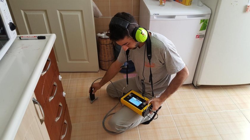 Видеоинспекция канализационных труб