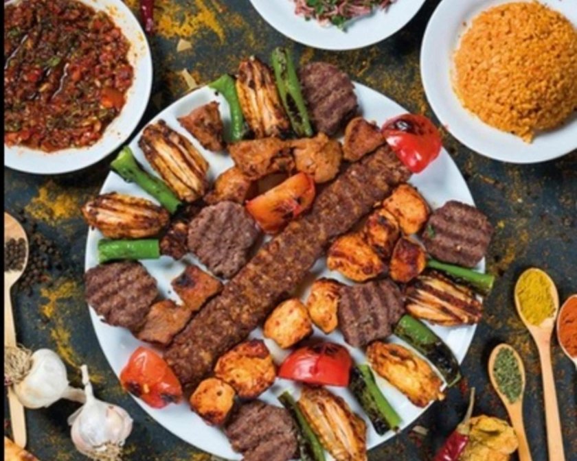 Изгара кебаб