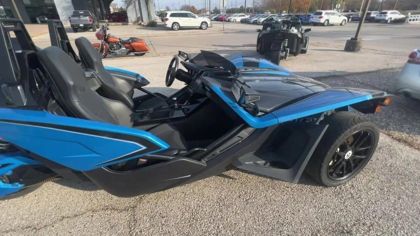 Polaris Slingshot