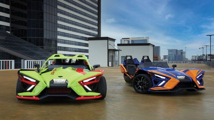 Polaris Slingshot 2020