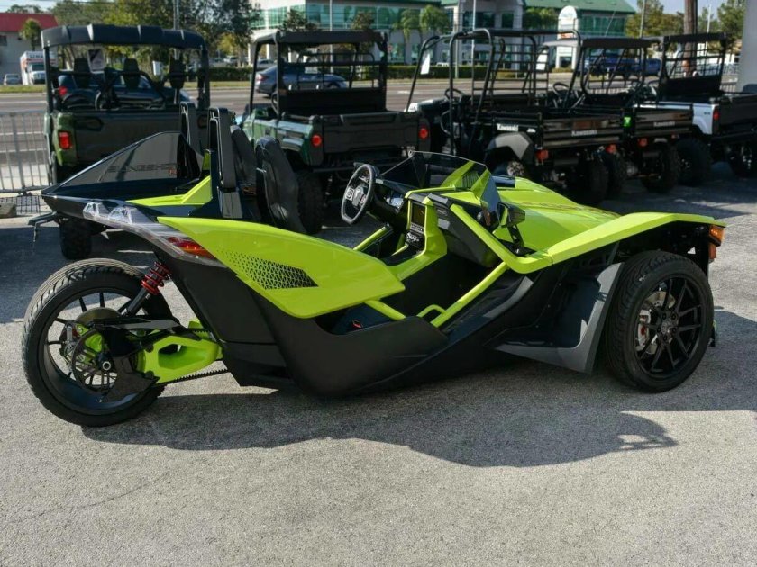 Polaris Slingshot 2021